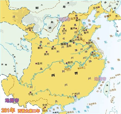 三国历史地图：225年 南征孟获_三国库