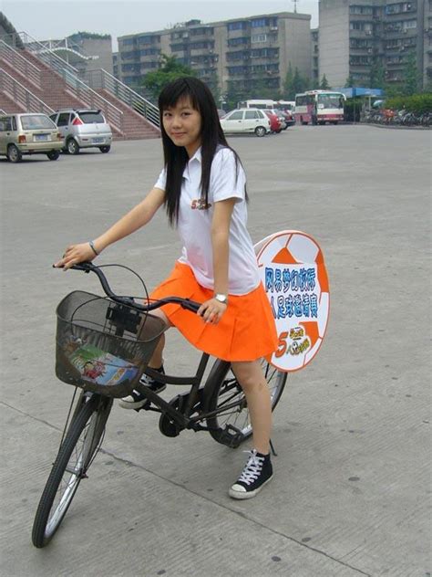 单车美女丨遍地都是小姐姐，而我只想叫她女神|单车美女|折叠车|单车旅行|骑行游记 - 美骑网|Biketo.com