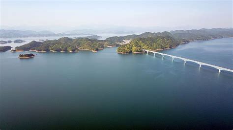 千岛湖旅游度假区：千岛流光·在心中长出一片绿洲