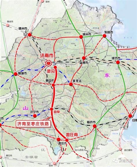 山东交通规划：高铁覆盖全省 各市之间3小时通达|青岛港|赣榆|青岛_新浪新闻