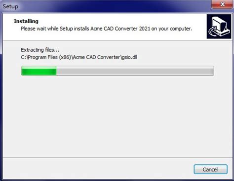 【亲测能用】Acme CAD Converter 2023【CAD图形文件转换软件】中文绿色便携版-羽兔网
