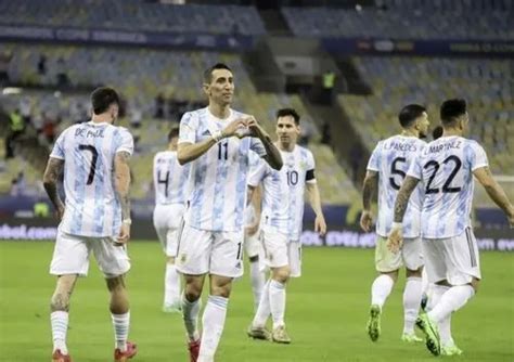 阿根廷世界杯名单2022（梅西、迪巴拉、劳塔罗、奥坎波斯、冈萨雷斯、戈麦斯、阿里斯特、科雷亚等） - 匠子生活