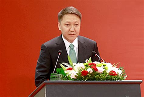 吉尔吉斯斯坦驻华大使向中国人民致以新春祝福--国际--人民网