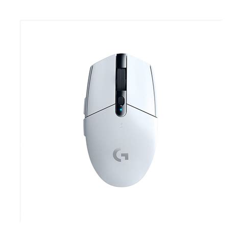 Logitech G305 Lightspeed Wireless Gaming Mouse - white | Xcite Kuwait