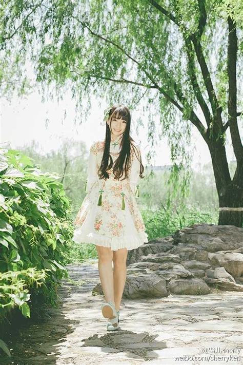 贤儿sherry图片