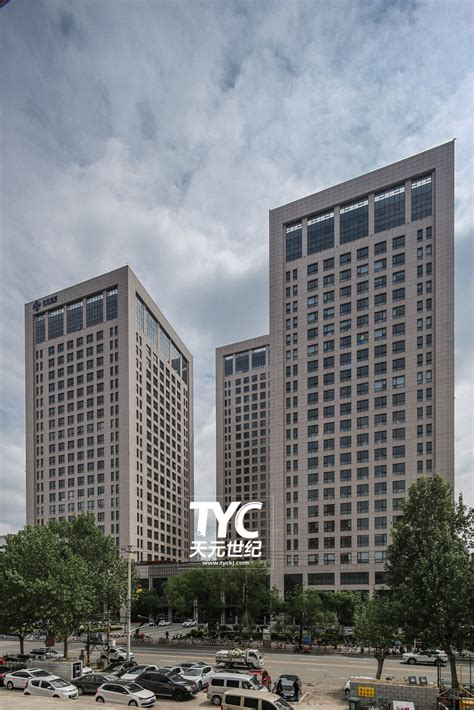 美团点评总部办公楼设计装修-北京天元世纪装饰
