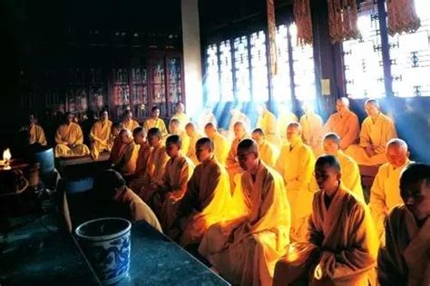 佛教知识丨揭秘僧人寺院生活，那些你不知道的佛门日常__凤凰网