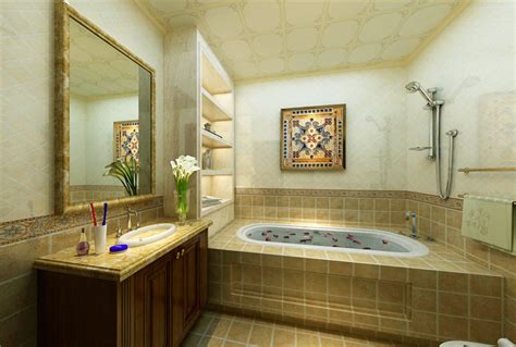 卫浴 – 设计本装修效果图