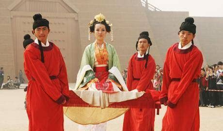 唐朝作为中国历史上强盛的王朝之一，为何和亲规模如此之大？_民族_政治_婚姻