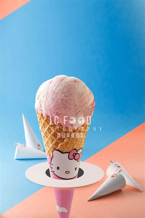 创意摄影 摩格米亚冰淇淋|平面|品牌|灵创餐饮品牌策划 - 原创作品 - 站酷 (ZCOOL)