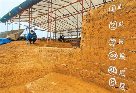 2022河南考古新发现之二：南阳黄山遗址可能是区域性“古国”-河南省文物局