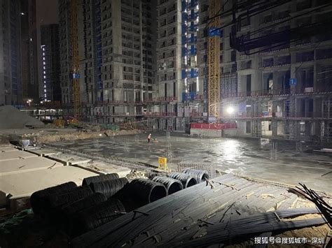 审批通过！光明两大违法统建楼“叫停”6年，将改建大型人才房！_改造