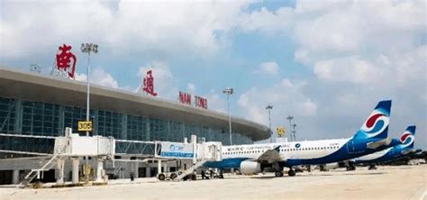 南通机场将新开绵阳航线 6月21日起每天一班_我苏网