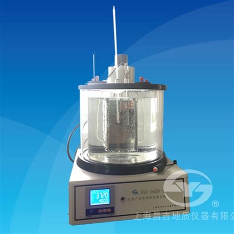 SYD-265D-1上海昌吉石油产品运动粘度测定器_毛细管法