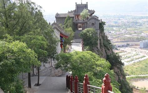 甘肃五月份旅游景点推荐 天梯山石窟旅游攻略 免费语音导游 - 知乎
