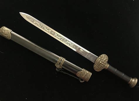 木兰双剑表演剑太极剑武术软剑健身剑送剑穗未开刃-阿里巴巴