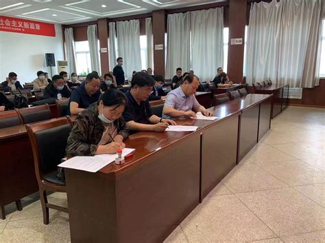 忻州市人社局召开2022年承训机构职业技能提升培训工作部署会议