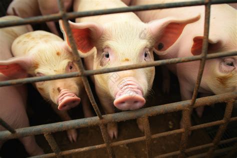 养殖猪怎样养？养猪的注意事项和技术-趣农笔记