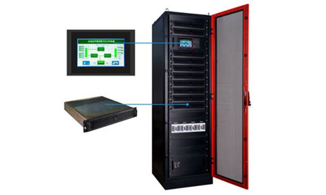 YMK3300模块化系列_科士达UPS电源官网