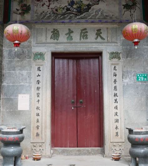 你知道吗？这里有广州现存最早的天后古庙！