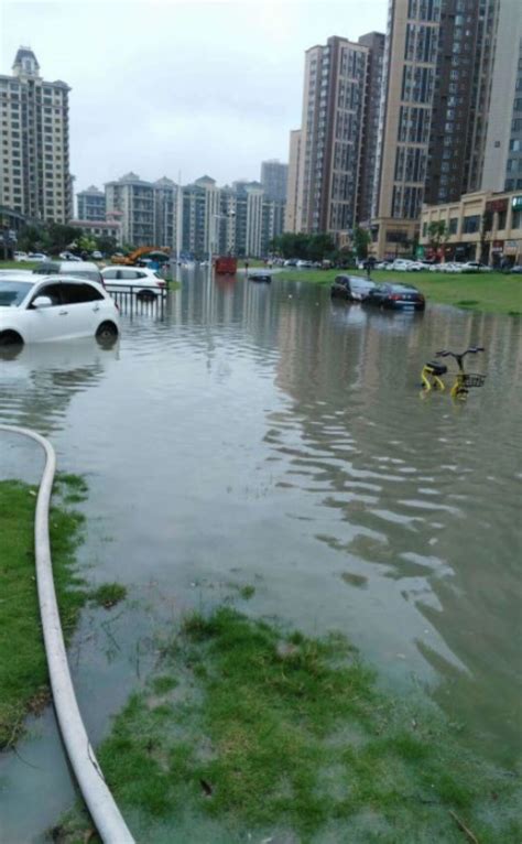 23日18时至24日11时，武汉最大累计雨量达108.9毫米_武汉_新闻中心_长江网_cjn.cn