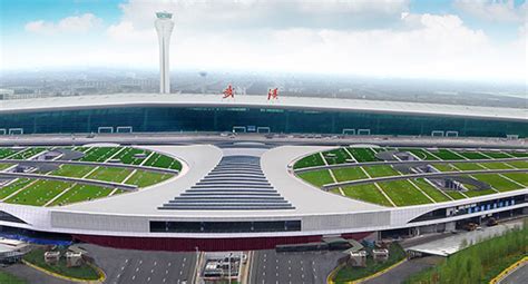武汉天河机场T3航站楼2层旅客到达区域可以用自助值机了 - 民用航空网