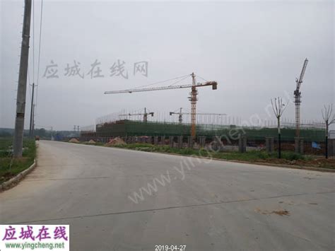应城开发区新项目-汉正工业园2012年2月份进展-应城在线