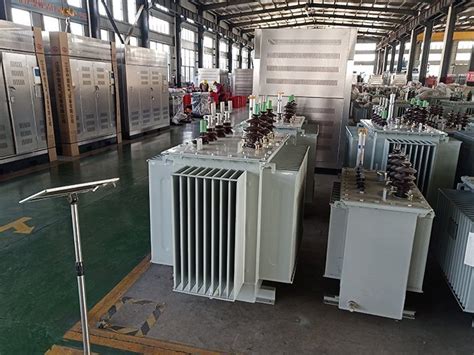 油浸式变压器s13价格 - 江苏中盟电气设备有限公司