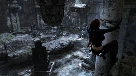 古墓丽影10：崛起/Rise of the Tomb Raider_动作冒险_全部游戏_恋上迪游戏