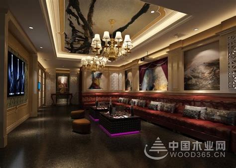 娱乐歌厅ktv设计效果图-杭州众策装饰装修公司