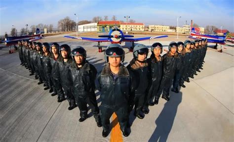 最新！2020年度江苏省空军青少年航空学校招生简章来了！