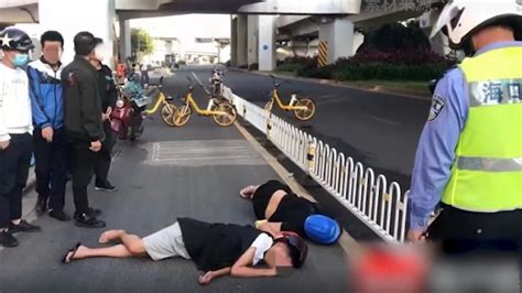大学生酒驾撞护栏 倒地昏睡3小时_凤凰网视频_凤凰网