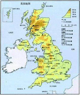 UK英国地图-快图网-免费PNG图片免抠PNG高清背景素材库kuaipng.com