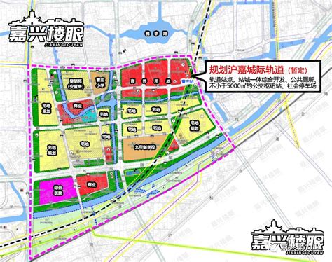 最新的嘉兴市总体规划显示，轨道交通先建地铁1号、4号线！-是不是真的-讲空头-嘉兴19楼