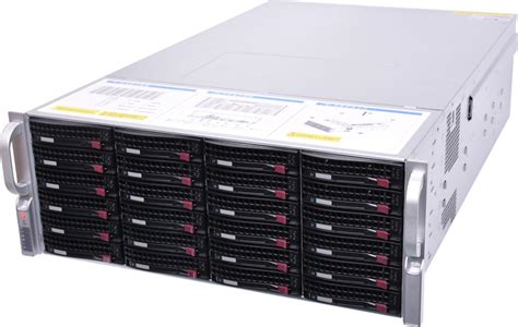 宝德服务器PR2510P全新2U机架式存储Server主机服务器