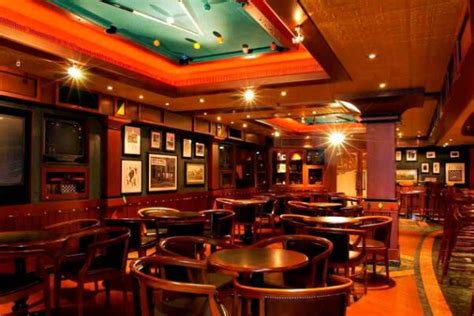 滨州十大酒吧排行榜：迈阿密酒吧上榜，尚派对空间第一 - 特色