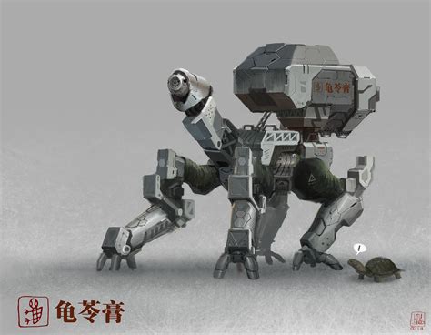 运载机器人 由 TheDarkLord 创作 | 乐艺leewiART CG精英艺术社区，汇聚优秀CG艺术作品