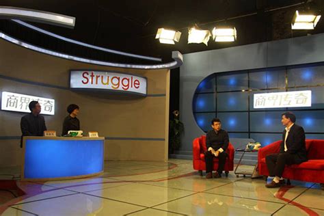CCTV《商界传奇》阿丘专访加加明董事长|媒体报道 - 加加明-儿童青少年近视防治网