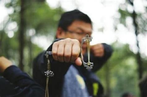 中国弓射击方法