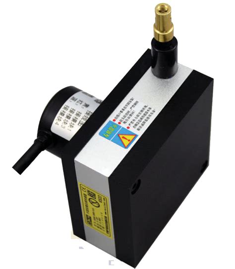 ENX防爆系列拉线位移传感器(以下简称传感器)主要在1区、2区ⅡA、ⅡB、ⅡC类T1～T6组可燃性气体环境中，在DC24V线路中通过脉冲信号 ...