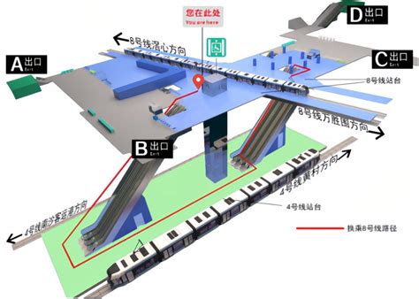 武汉地铁8号线二期开通时间 10月24日起全程试跑_旅泊网