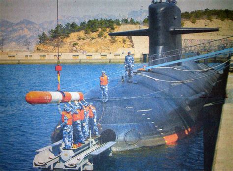 中国军网首次公布鱼8火箭助推反潜鱼雷发射清晰照