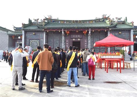 河南省南阳韩氏宗祠,河南氏宗祠,南阳氏_大山谷图库