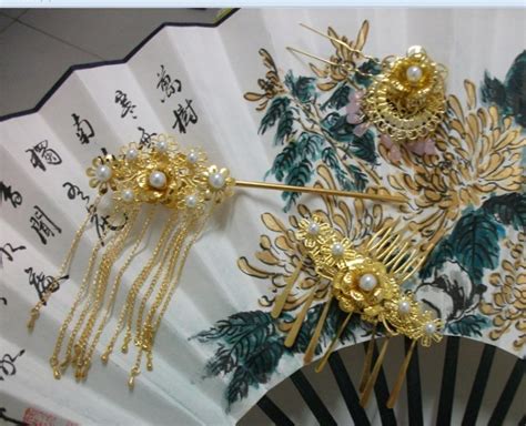 金步摇图片