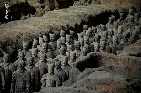 秦始皇陵：万世帝国大梦 | 中国国家地理网