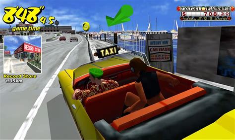 疯狂出租车都市狂飙下载-疯狂出租车都市狂飙游戏正版下载v4.5-叶子猪游戏网