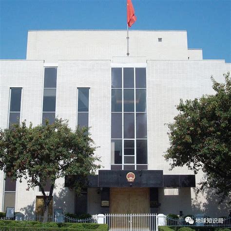 中国第一个驻美总领事馆，为什么设在休斯敦？_凤凰网