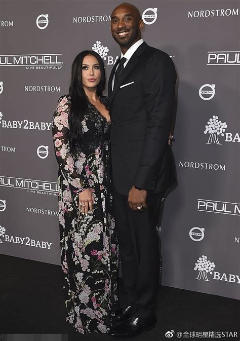 NBA球星科比·布莱恩特和妻子瓦妮莎将迎来第四个孩子|瓦妮莎|科比|瓦内萨_新浪新闻