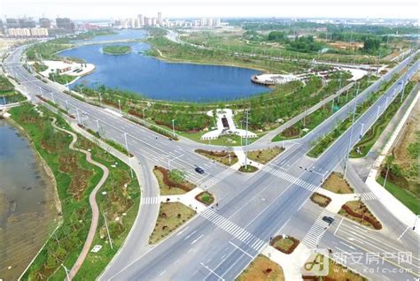 六安城区内环线最新进展来啦！六安城区2021交通利好不断！-新安房产网