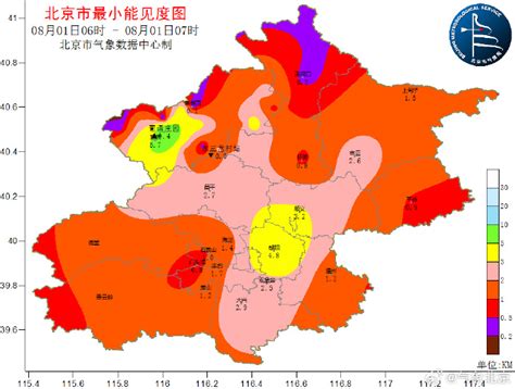 北京持续降雨超过30小时 汛期雨量创14年纪录-凯风网